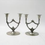 519 8248 CANDLESTICKS